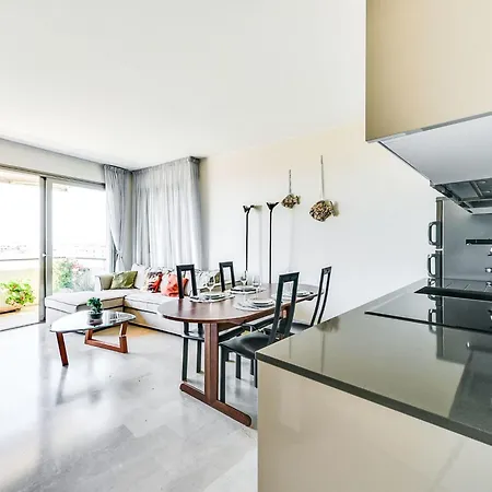 Le Katia-2 By Interhome Apartment Cannes