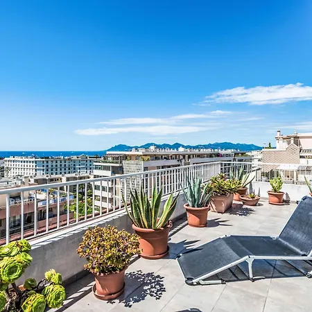 Le Katia-2 By Interhome Apartment Cannes
