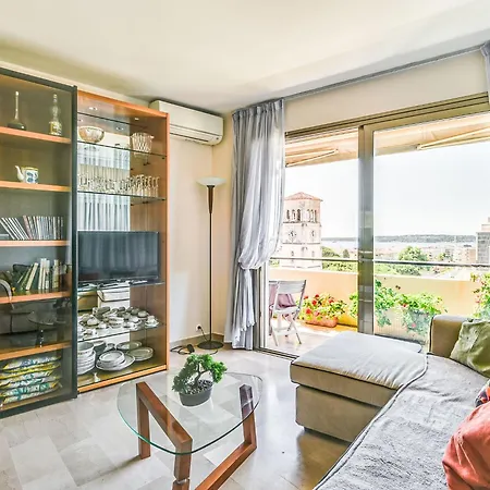 Le Katia-2 By Interhome Apartment Cannes