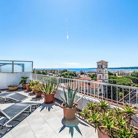 Le Katia-2 By Interhome * Cannes